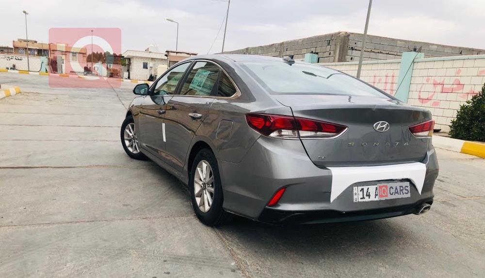 هيونداي سوناتا